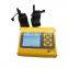 Yellow concrete for floor slab concrete floor thickness detector save test date function