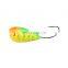 JOHNCO Jig Ice Fishing Lure 50mm 13g Floating CrankBait Swim Hard Bait EGG Lure Fishing Single Hook Popper Bait