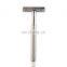 Wholesale American Metal Handle Double Edge Head Safety Razor with Stand