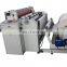 PP PE PET PVC Paper Roll to Sheet Cutting Machine with Slitting Function
