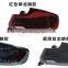 Modified double row dragon scale LED taillamp taillight rear lamp light for BMW 2 series F22 F23 F87 tail lamp 2014-2021