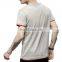 Custom Fitness Men's Sport wear Gym T Shirt Hot Seller Amazon Clothing Manufacturer