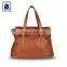 Saddle Shaped Optimum Quality Leather Made Women Use Small Handbag from Global Supplier