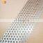 exterior sun screen aluminum decorative perforated metal panels