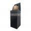 Outdoor Metal Package Parcel Drop Box For Parcels And Mails Free Standing Stainless Steel Parcel Box