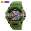 camouflage Plastic Skmei 1233 men's military watches