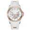 2022 Buy Watches From China Hot Customized High Quality Ladies Silicone Strap Watch Waterproof Luxury Women Watches