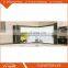YY Home folding aluminum glazed  doors