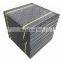 Best selling cooling tower PVC PP fill 1000mm*1200mm 750mm*800mm 750mm*1600mm cross flow cooling tower fill media