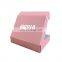 Custom Logo Cosmetic Clothes Craft Gift Pink Paper Box Eco- friendly Cardboard Mailer Shipping Corrugated Packaging Box