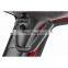Front and Rear Solid Steel Grab Bar Handles black or red color fit for Jeep Wrangler JK  4x4 offroad car accessories