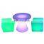 led seating mobile bar lumineux cubo led tables illuminated led cube chair lighting furniture