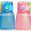 New Travel Plastic Portable Mini pudding water bottle