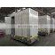 CE Environmental Friendly mobile water circulation system public outdoor container Toilet with trailer