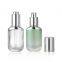 Spot 30g Oblate Cream Bottle, 50ml Dropper Essence Glass Bottle, 120ml Oval Press Lotion Bottle