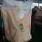 1 Tonne Breathable Mesh Firewood Wooden Woven U Panel Bulk Bags 1000kg 95x95x105 Airy Ventilated FIBC Bags