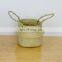 Natural plant pots seagrass basket planter ecor friendly seagrass woven style belly basket seagrass