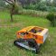 Remote control brush mower for sale in China manufacturer factory