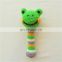 Hot Sale Best Price Crochet Baby Rattle Animal Toys Handmade Kid's Toy Vietnam Supplier Cheap Wholesale