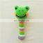 Hot Sale Best Price Crochet Baby Rattle Animal Toys Handmade Kid's Toy Vietnam Supplier Cheap Wholesale