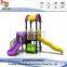 Outdoor Children Slide Playground Kids House Play House Play Equipment