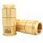 Double Foot Valve