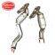 Exhaust Direct Fit Three Way Catalytic Converter For BMW X5 Old Model