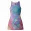2023 newest fashionable custom netball dress with full sublimation printing