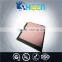 Flexibble Thermal Insulator Pads For Heat Pipe Assemblies