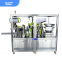 liquid stand up pouch filling and sealing machine weighing filling packing machine Vertical vacuum pumping