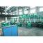 Nanyang strict process requirements welding tube mill API equipment round tube mill machine for wire rack