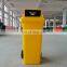 15l 25l 50l 100l 120l 240l 360l Yellow hospital foot pedal trash bin medical waste bin