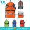Travel Beach Cooler Backpack 210D Polyester Insulated Cooler Backpack For Travel