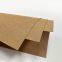 Abrasive Kraft Paper American Kraft Liner Thick Brown Paper Brown Paper Rolls For Sale