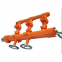 API 5CT double plug / single plug casing cementing Head