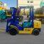 Second hand original Komatsu 2-ton 3.5-ton electric Toyota forklift cheap for sale