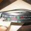 Bus accessories kinglong bus body parts price XMQ6128AY4D 592051805 AV15x1805 genuine leather belts