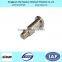 High Precision Machined Spring Loaded Pin