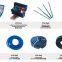 Factory Cheap Price Pool Accessories Swimming Pool Cleaning Tools Piscina Cleaning Equipment Telescopic Pole Vacuum Head