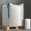 type A waterproof agriculture bags for rice grain beans saco a granel laminated 1100lbs 2200lbs 3300lbs bulk bag