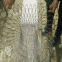 Safety Mesh ss304 ss316 stainless steel rope mesh/Zoo safety mesh fenc,Animal safety fence mesh