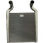 radiator pop-ups FAW J6 truck Intercooler 1119010-70P auto cooling system