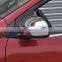 Chrome door mirror cover for Nissan Tiida 2011