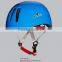 KY-047 Balck EPS Foam Padded Chin strap Rock Climbing helmet