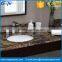 Dark Grey High Quality Washroom Decoration Washing Vanity Top