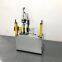 HY-B03 Double down pressure pneumatic induction coil tape machine