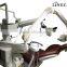 Hot Selling Electric Dental Chair With Double Control System Sale