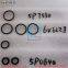 3500 engine seal-o-ring 5p0840 214-7563 Para CAT
