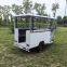 Tricycles for Passengers New Model Electric Tricycle Taxi Best Sell Tuk Tuk for Sale Electric Tricycle