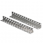 Galvanized steel corner bead with excellent durability and corrosion resistance
